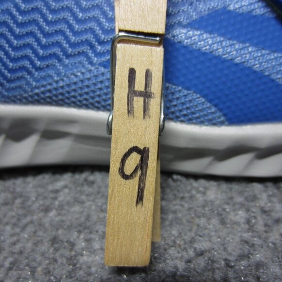 Reebok Sublite Legend Work Athletic Shoes Womens Size 7 Blue Composite Toe NEW - Picture 14 of 14